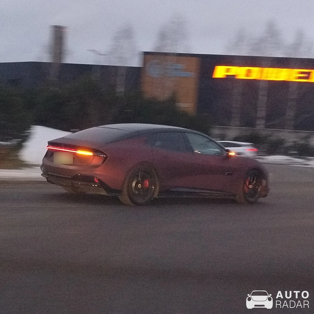 Lotus Emeya S spotted in Uppsala