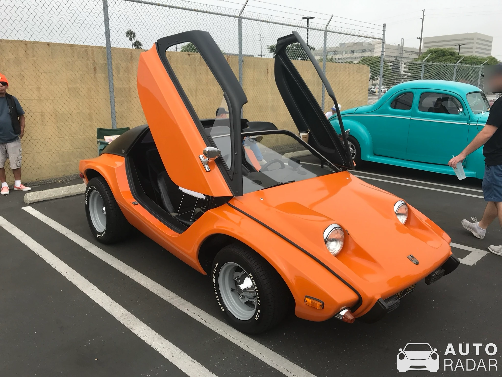 Meyers Manx SR spotted in El Segundo