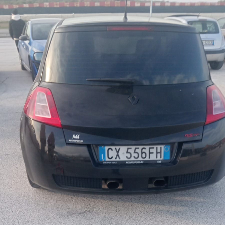 Renault Mégane III RS