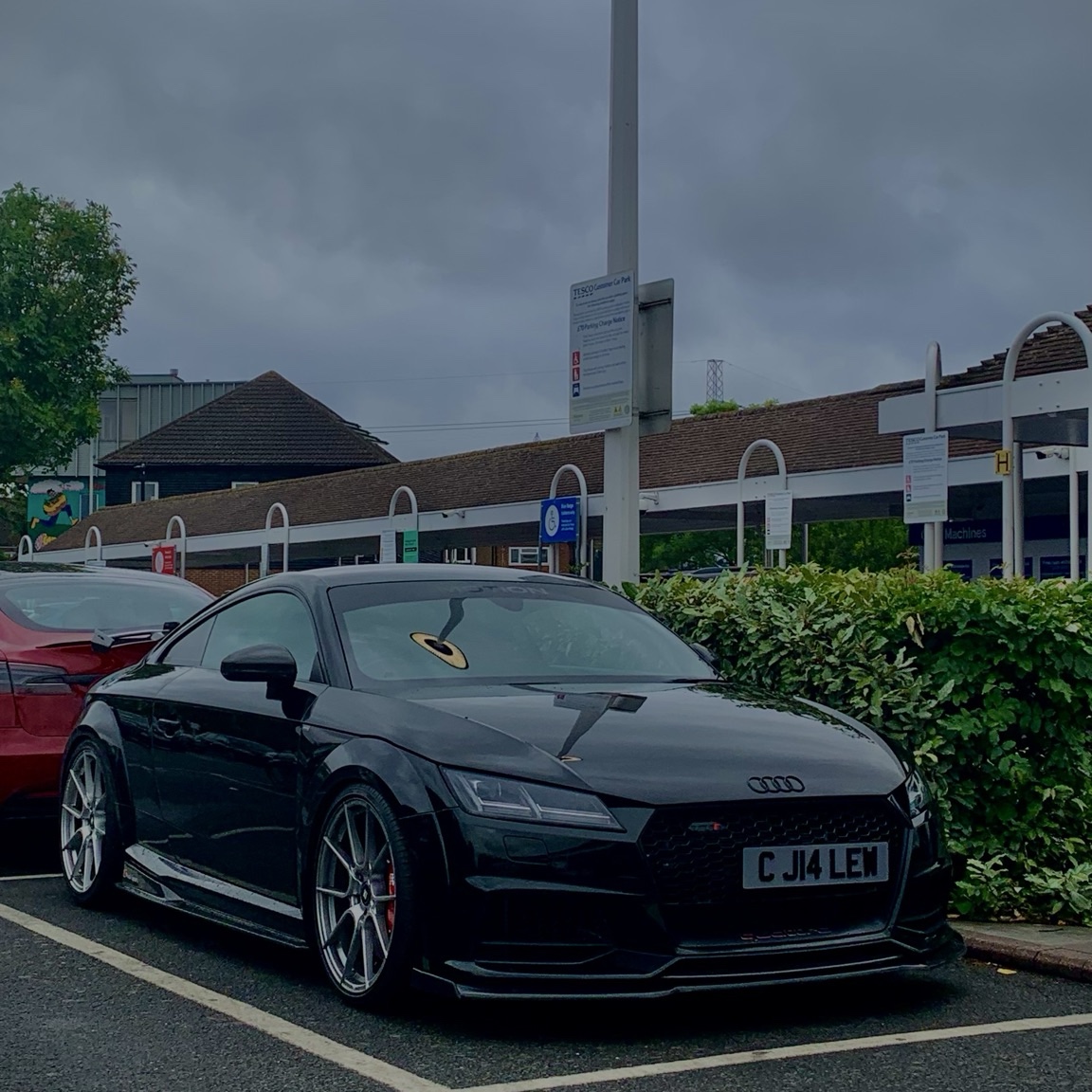 Audi TT-RS 8S