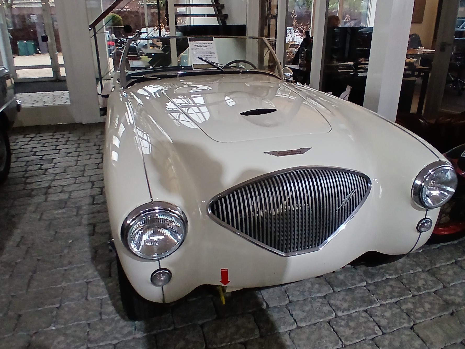 Austin-Healey 100/4