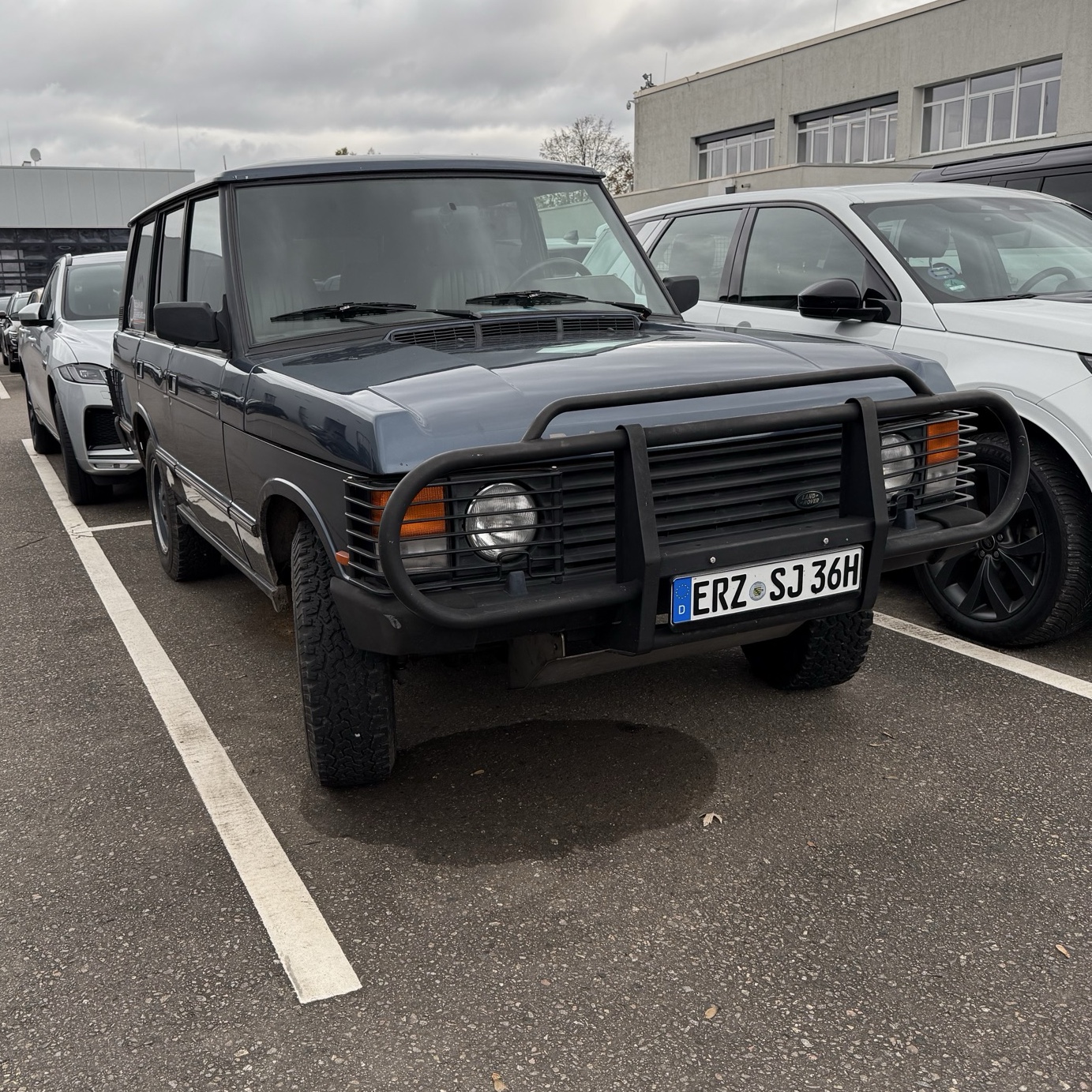 Land Rover Range Rover Series 1
