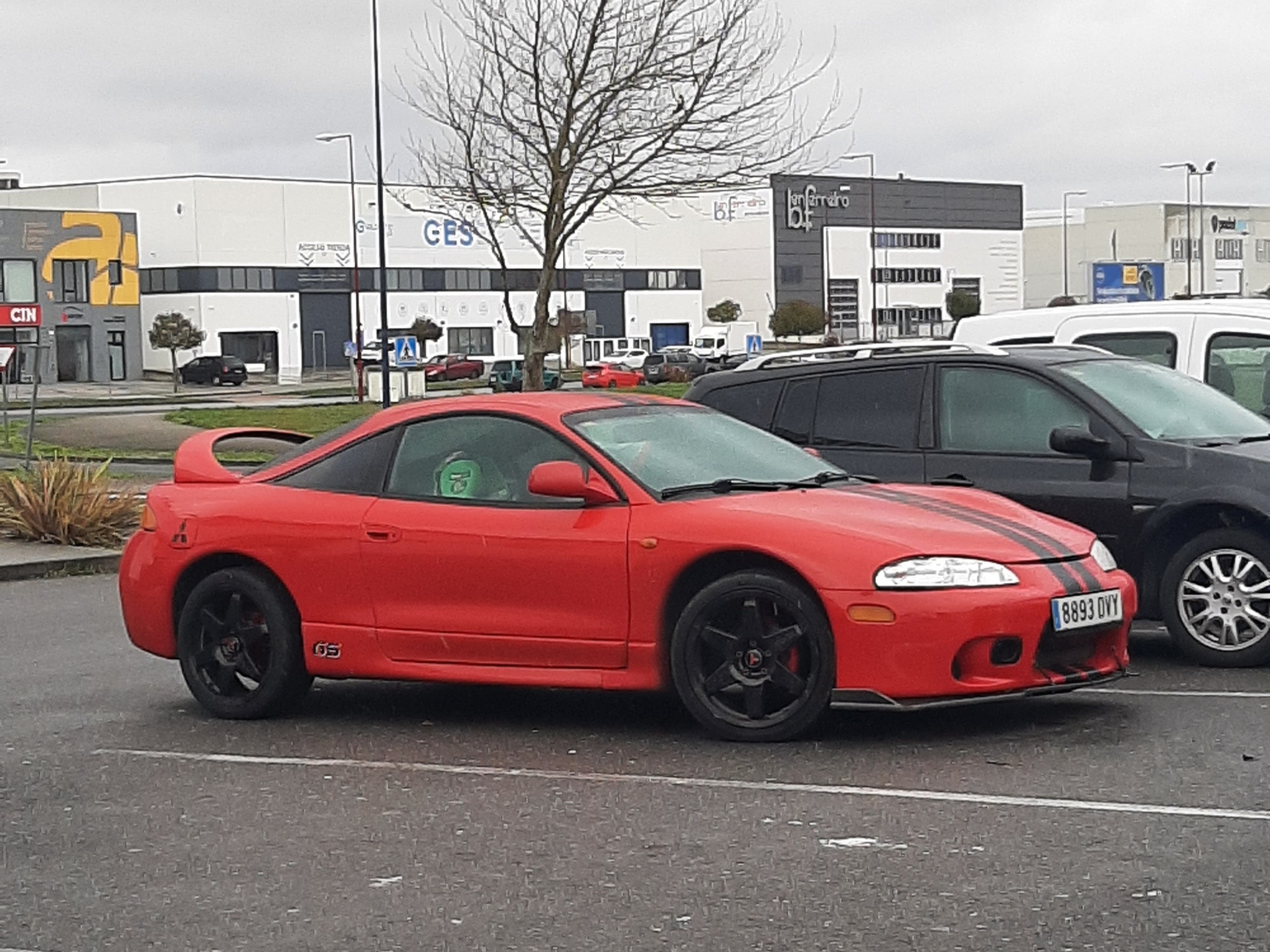 Mitsubishi Eclipse 3G