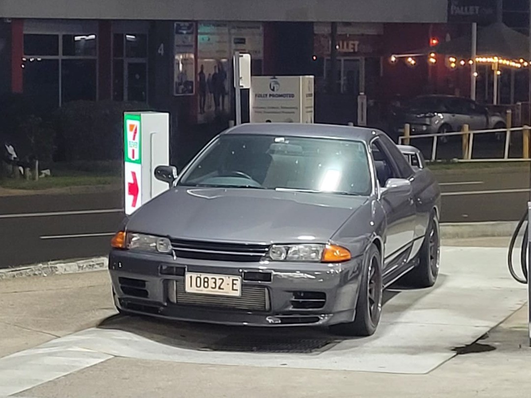 Nissan Skyline R32 GT-R V-Spec II