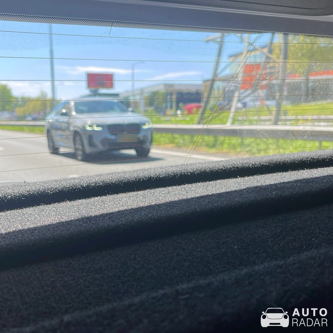 BMW X3 M F97 spotted in Dordrecht