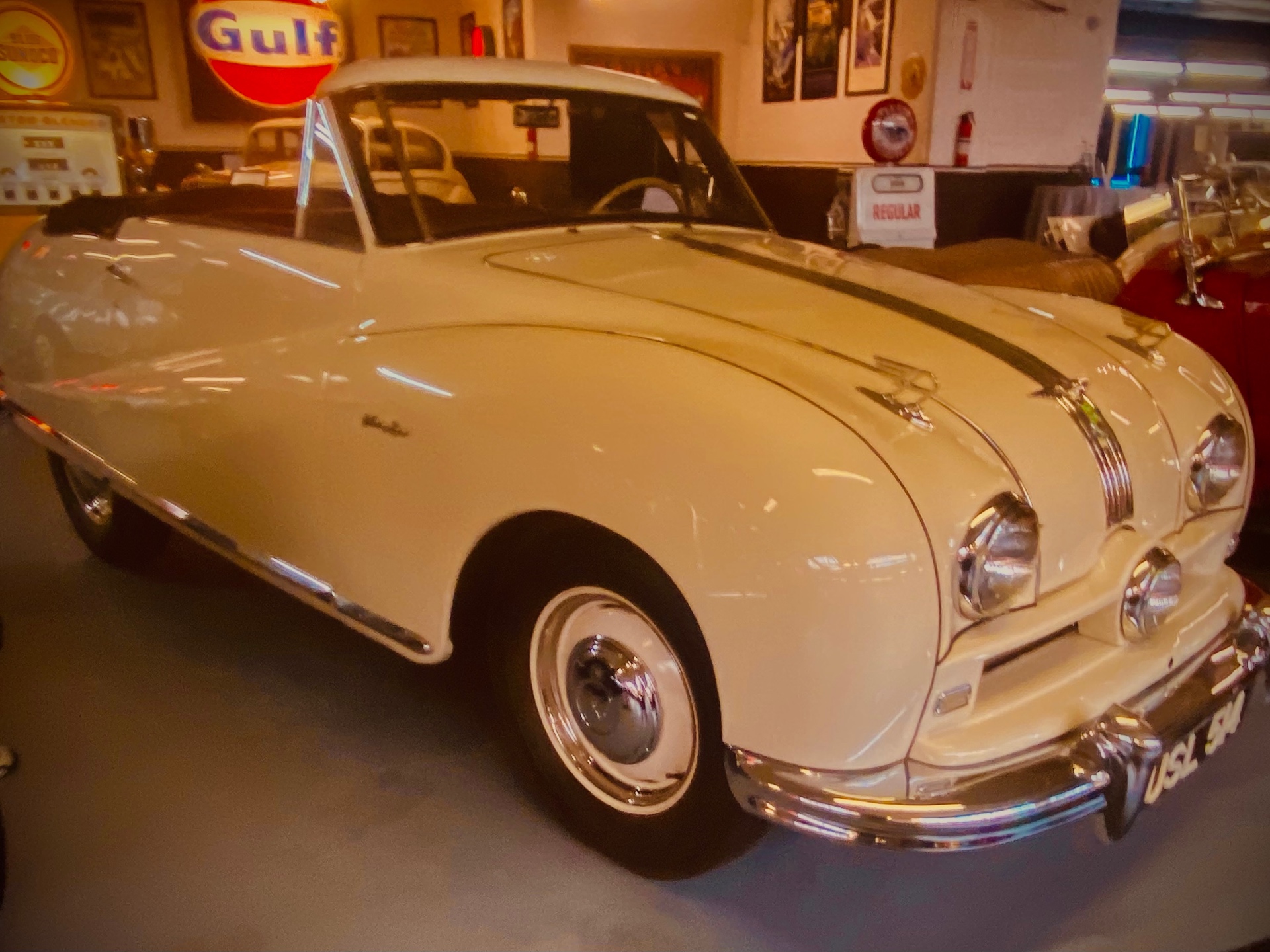 Austin A90 Atlantic
