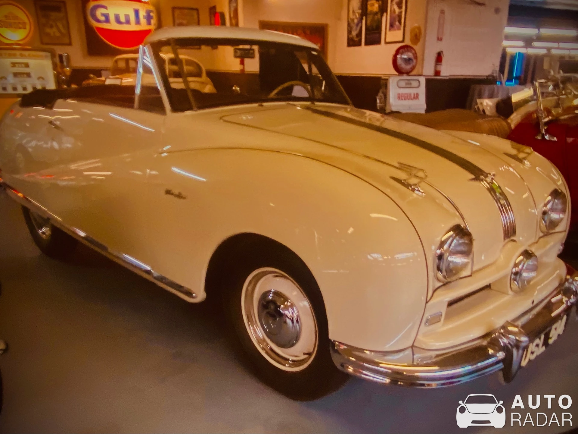 Austin A90 Atlantic spotted in Chicago