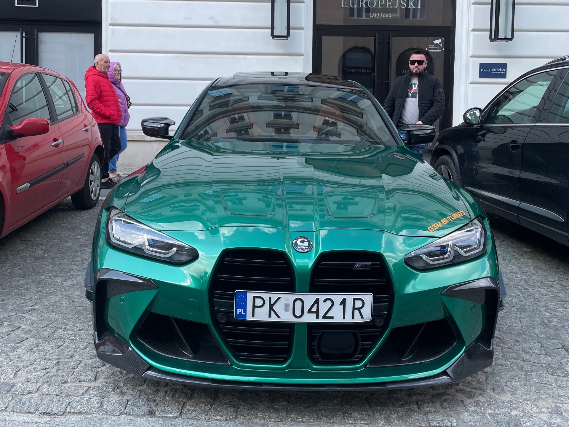 BMW G-Power G4M CS BiTurbo G82