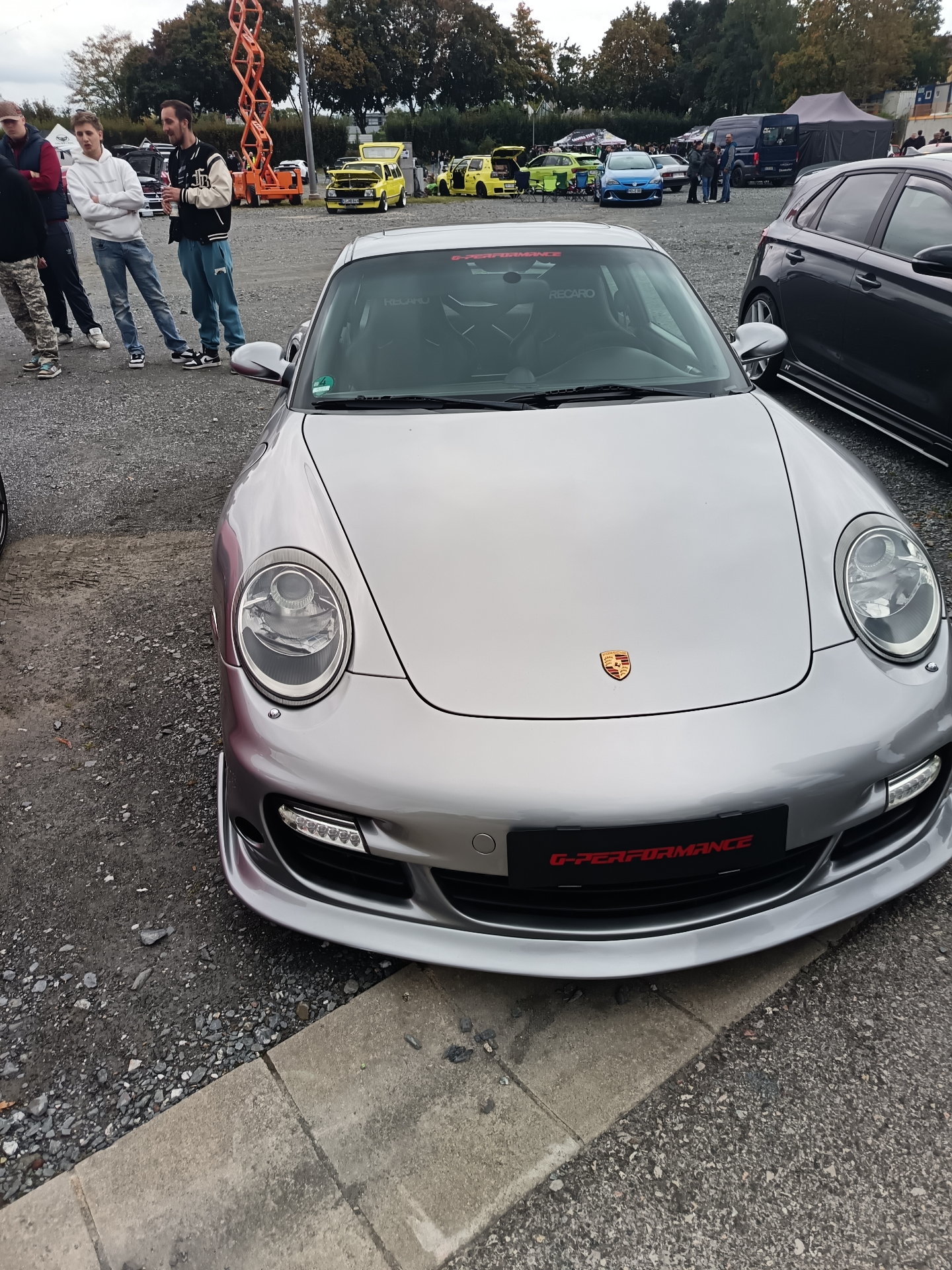 Porsche 9ff 997 Turbo