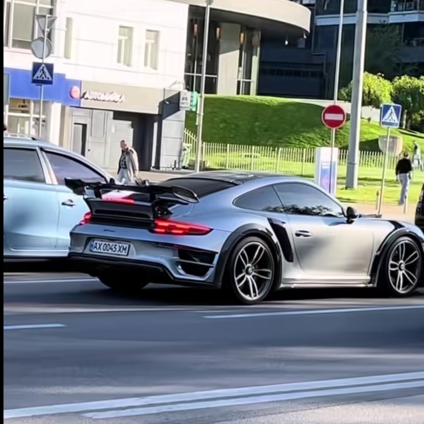 Porsche TechArt 991 Turbo S MkII