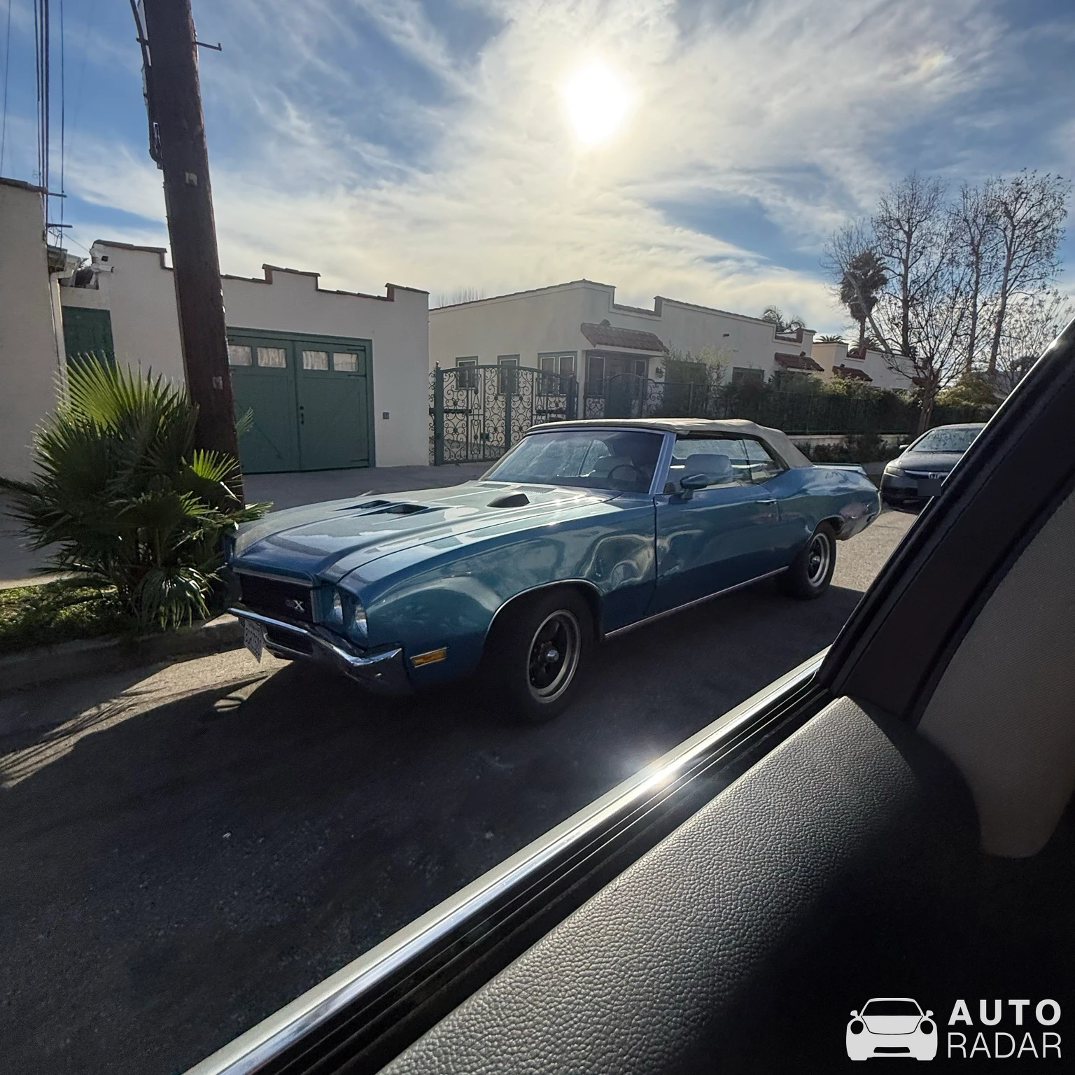 Buick GSX Convertible spotted in Los Angeles, United States