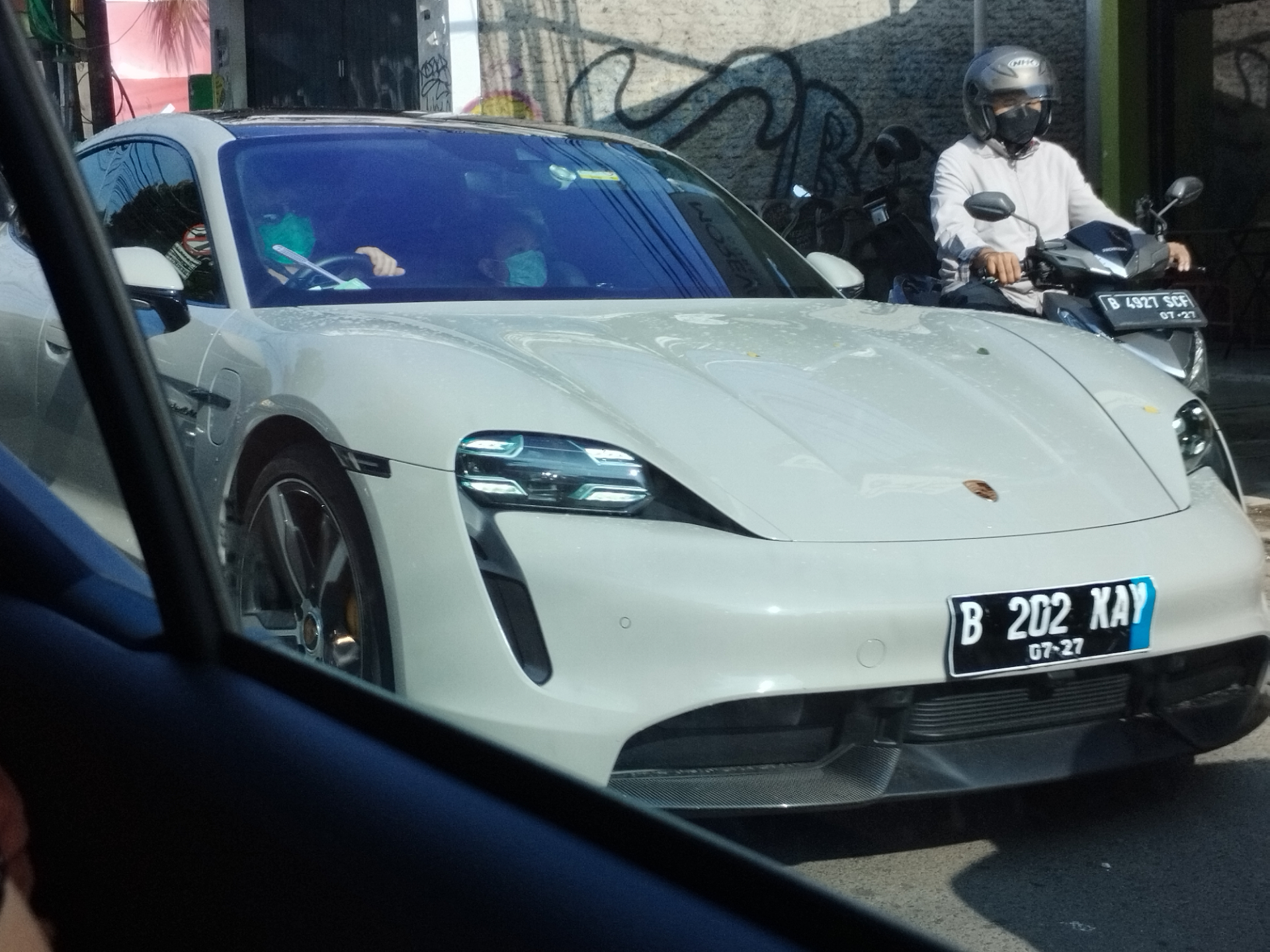 Porsche Taycan Turbo S