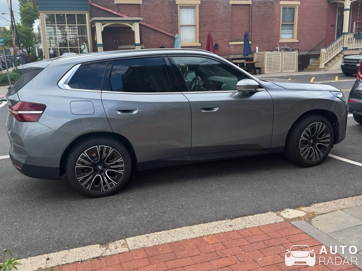 BMW X3 G45 spotted in Frenchtown