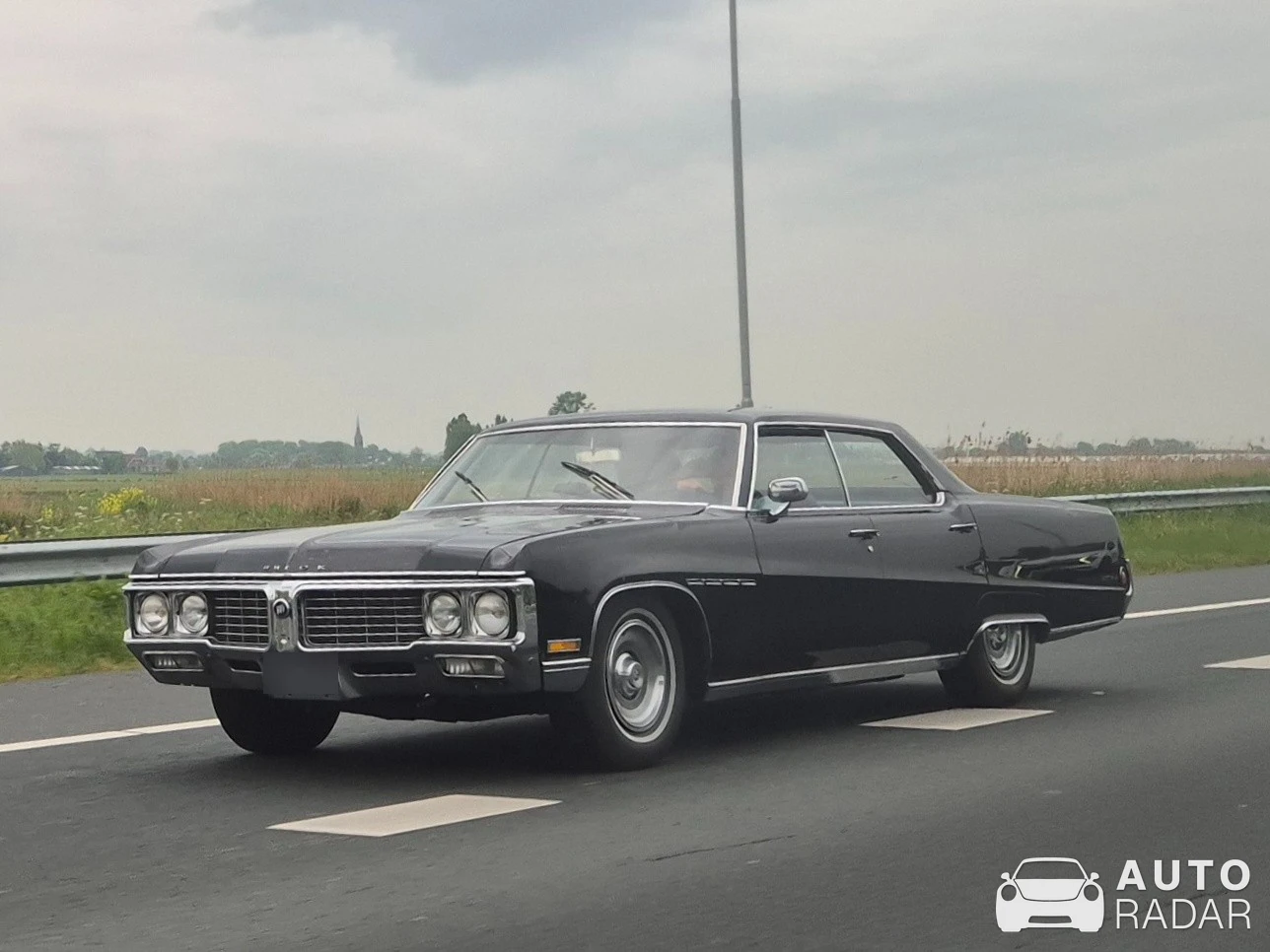 Buick Electra spotted in Leidschendam