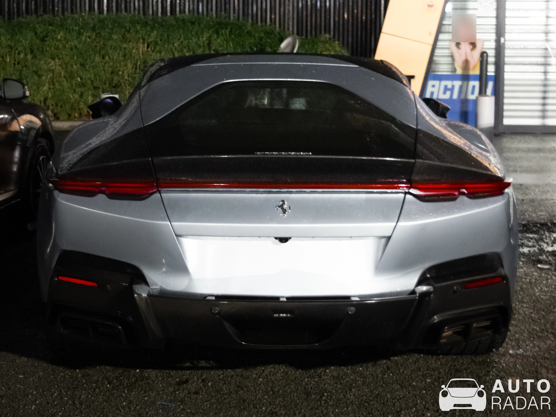 Ferrari 12Cilindri spotted in , France