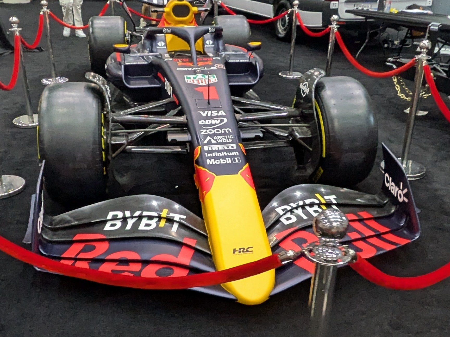 Red Bull Racing RB20