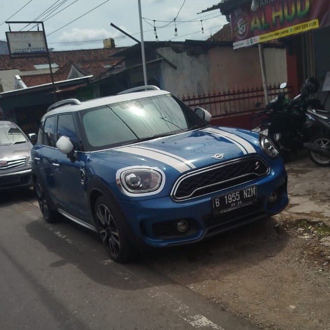 Mini F60 Countryman S 2018