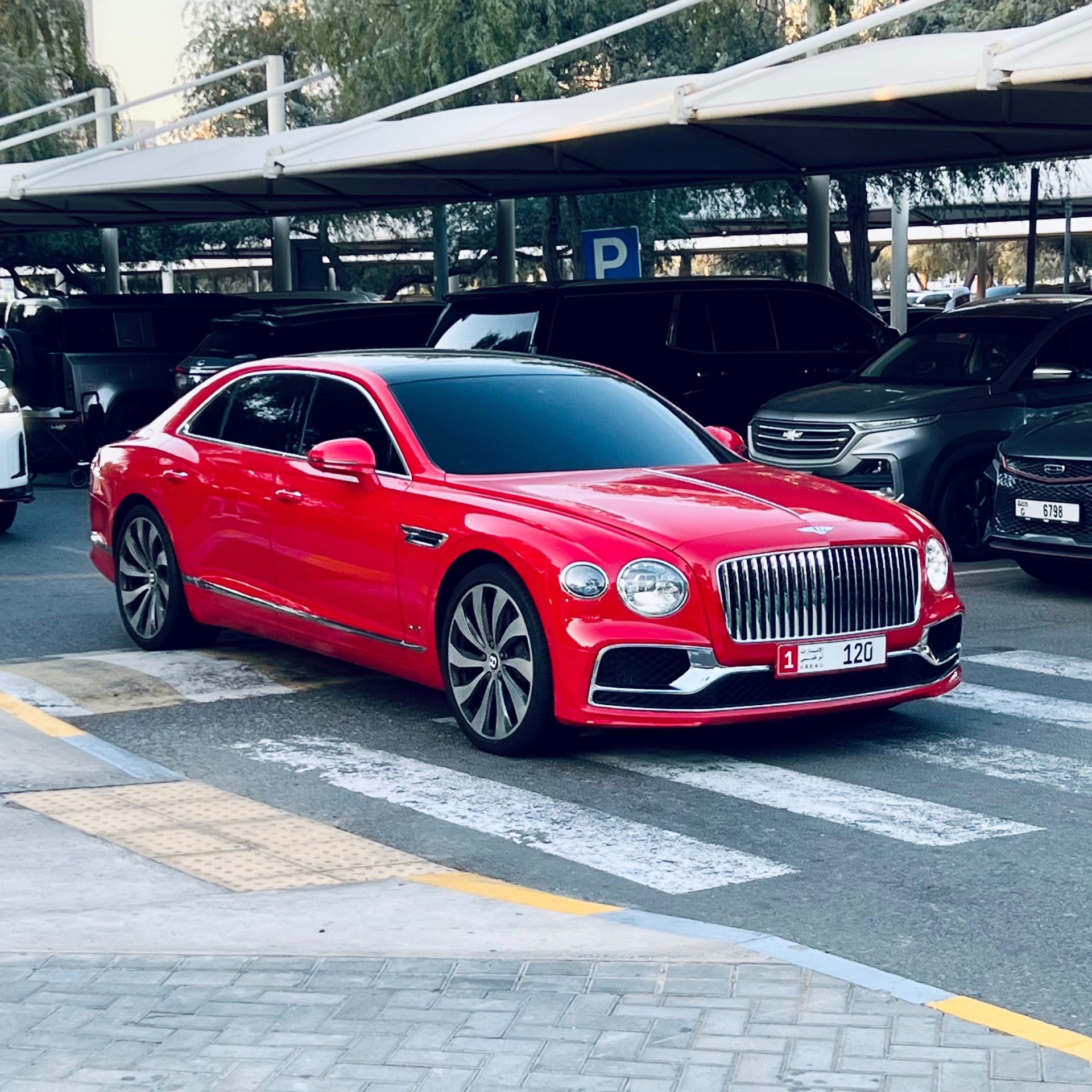 Bentley Flying Spur W12