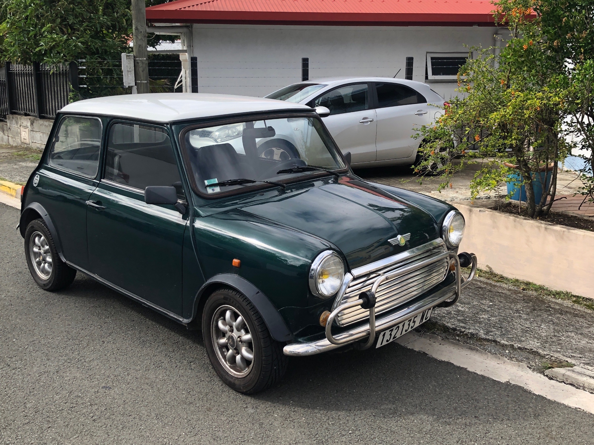 Austin Mini 1300 Cooper