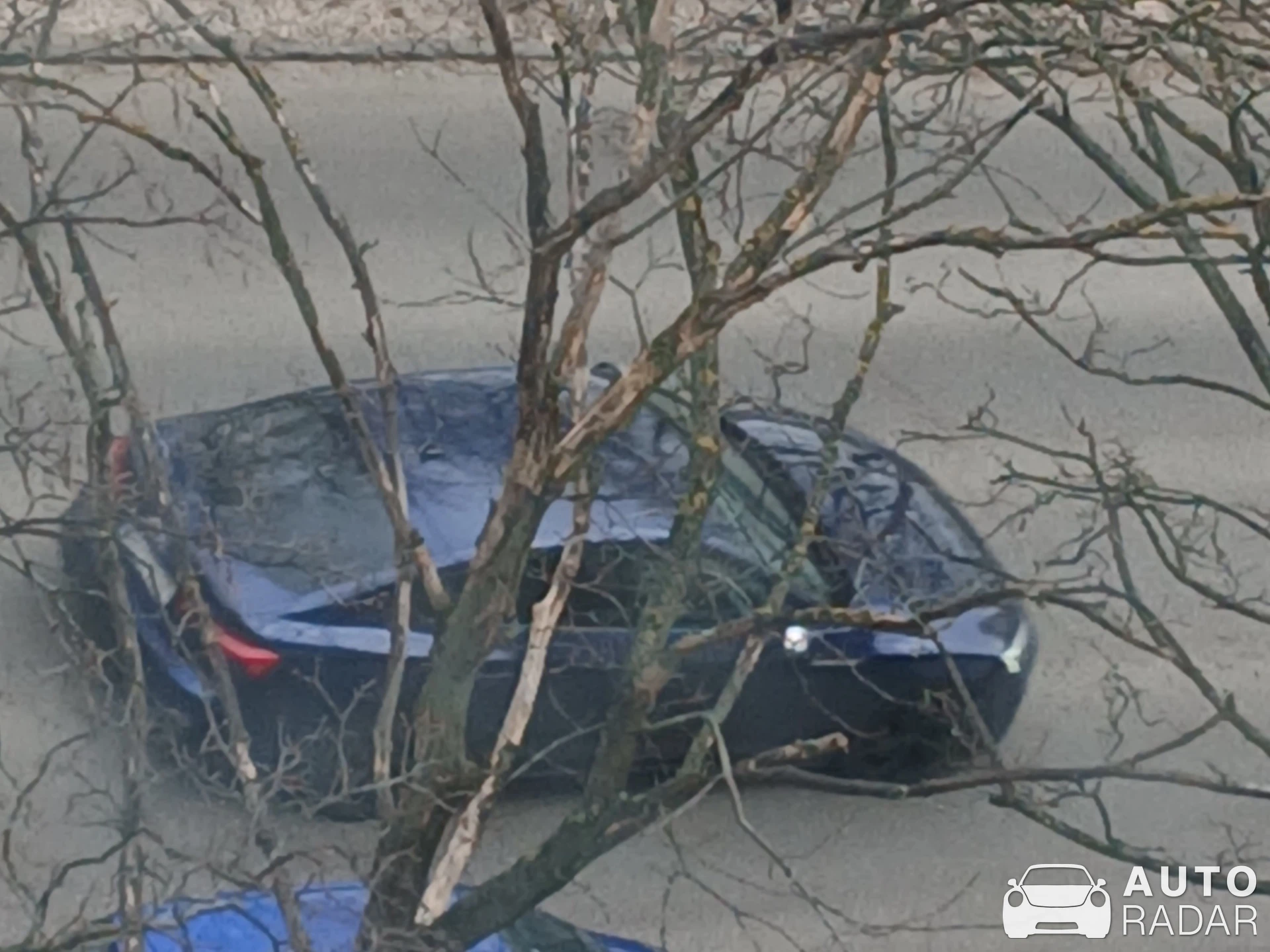 Audi S3 Sportback 8V spotted in Budapest