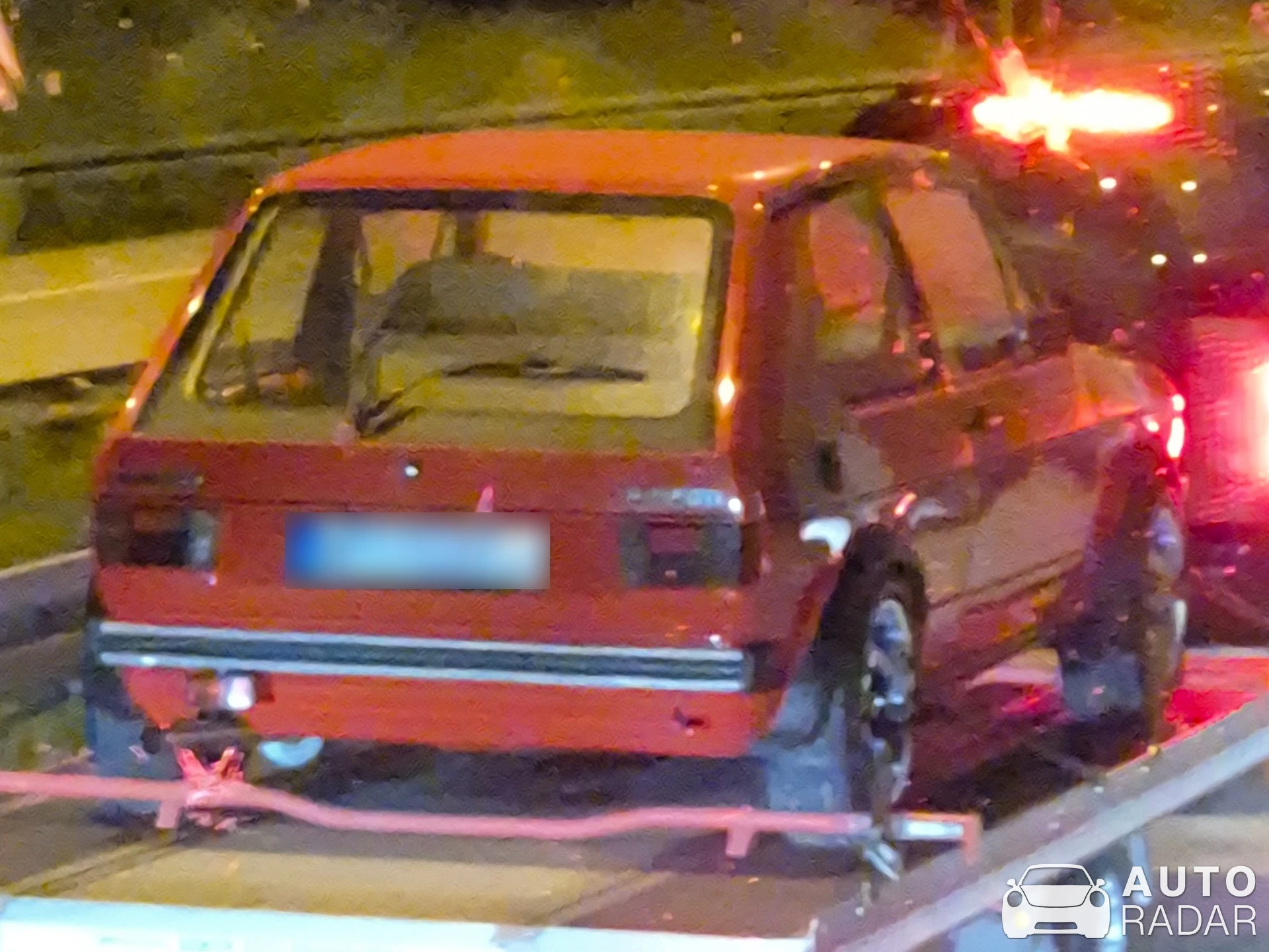 Volkswagen Golf GTI Mk1 spotted in Görlitz