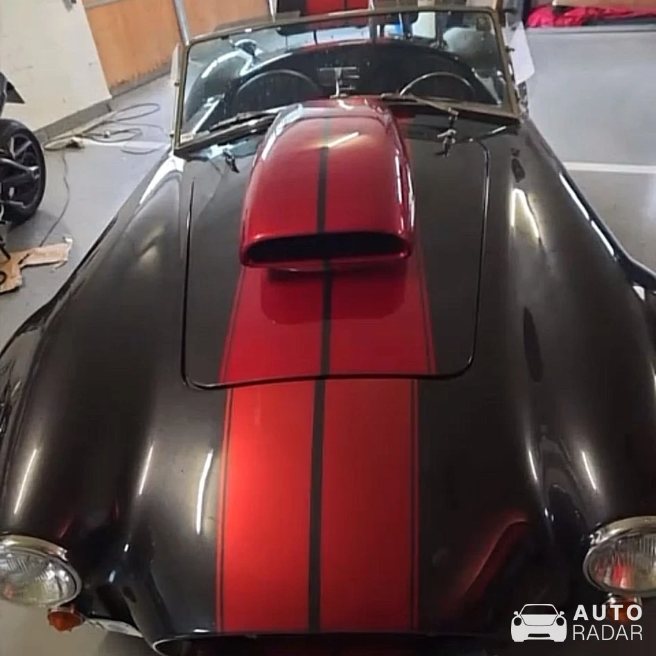 Weineck Cobra spotted in München