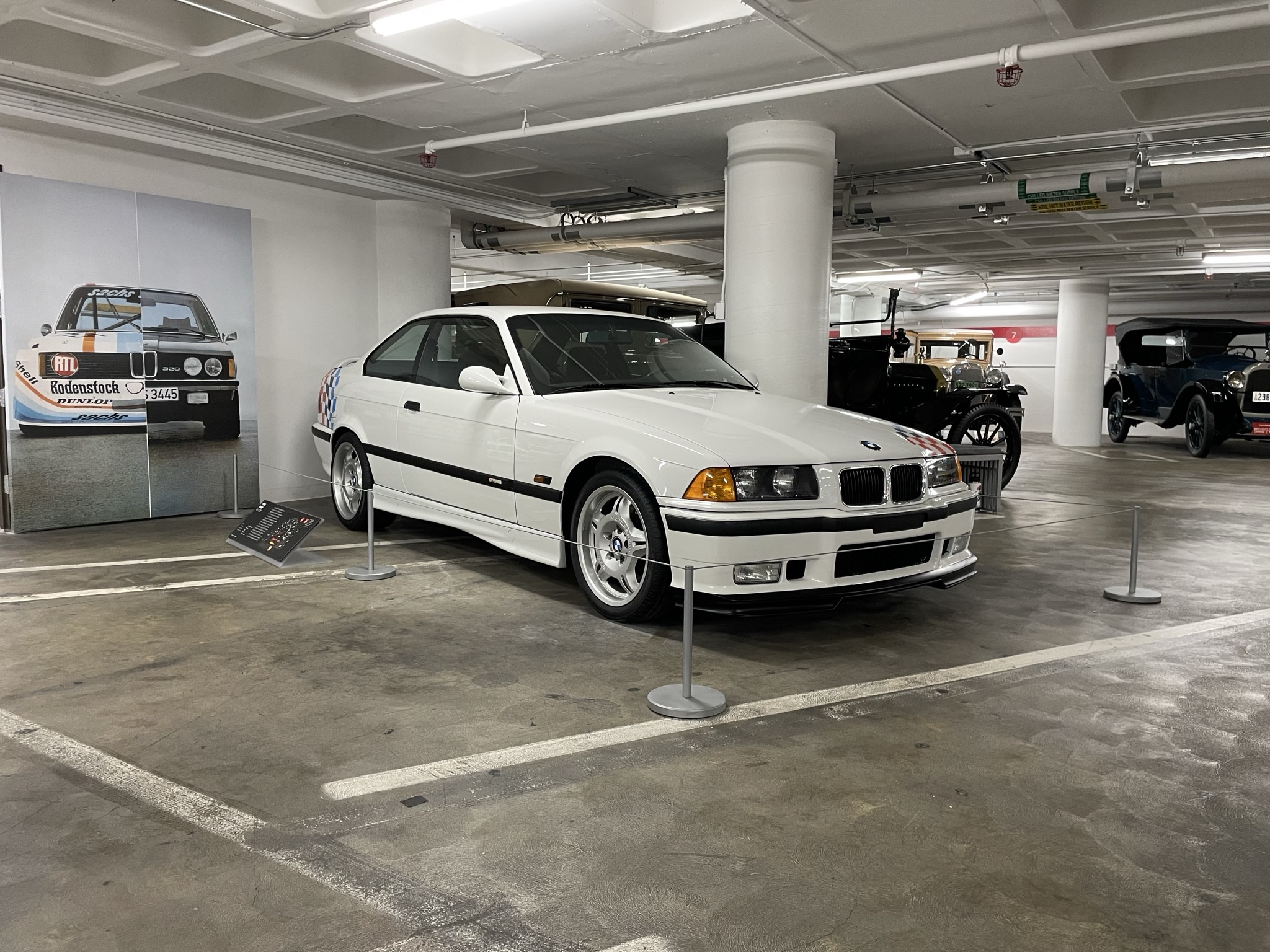 BMW M3 E36 LTW