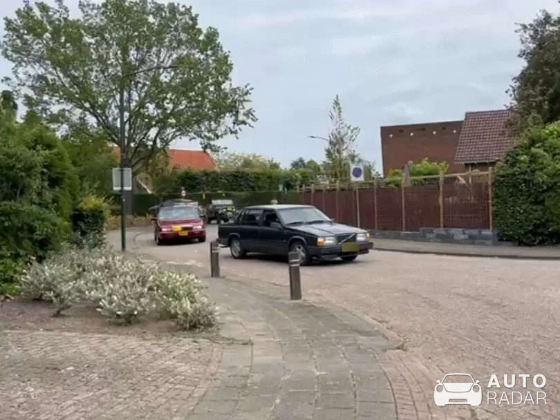 Volvo 940 Turbo spotted in Rijswijk