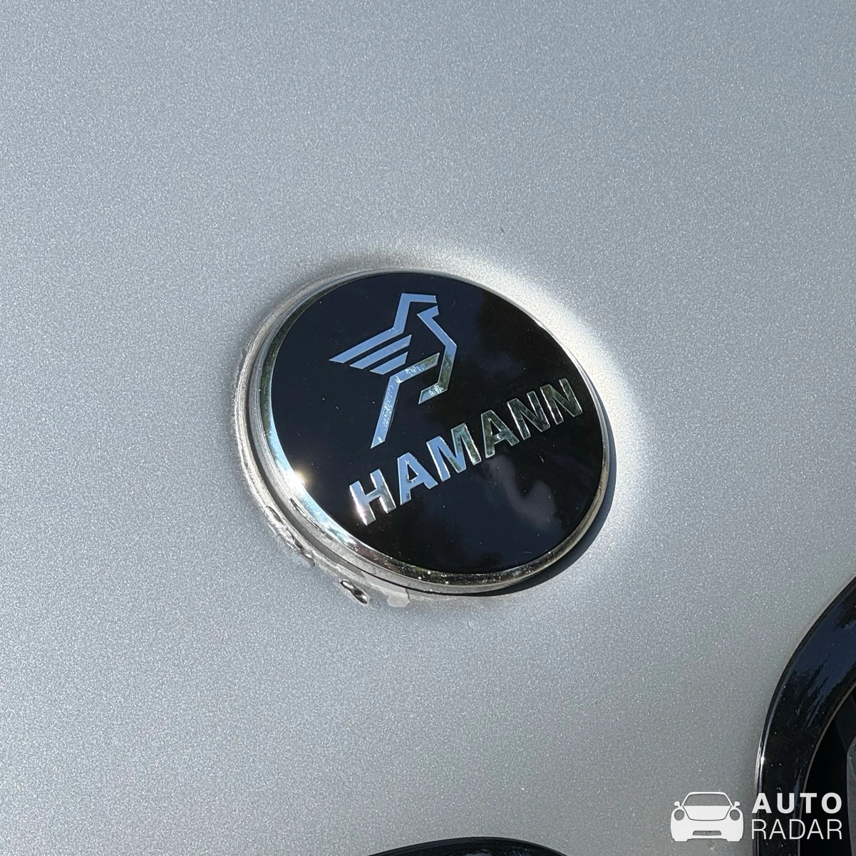 BMW Hamann X6 M F86 Widebody spotted in Jūrmala