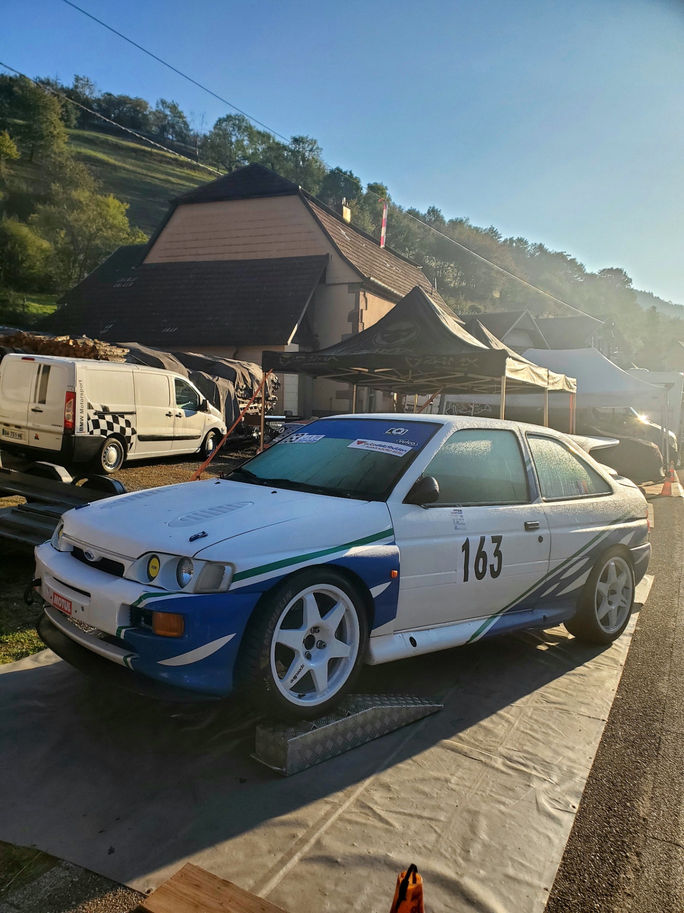 Ford Escort RS Cosworth