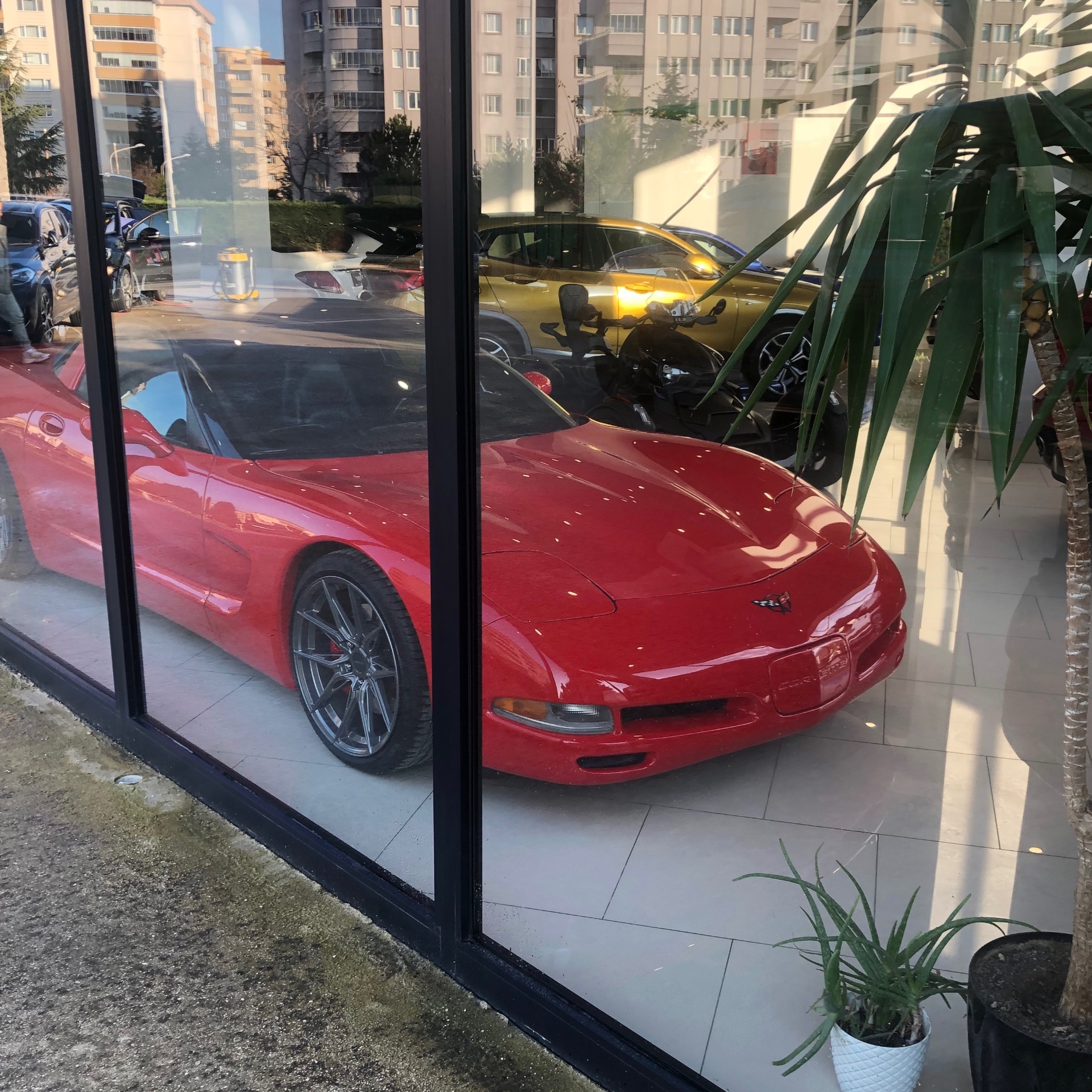 Chevrolet Corvette C5 Z06