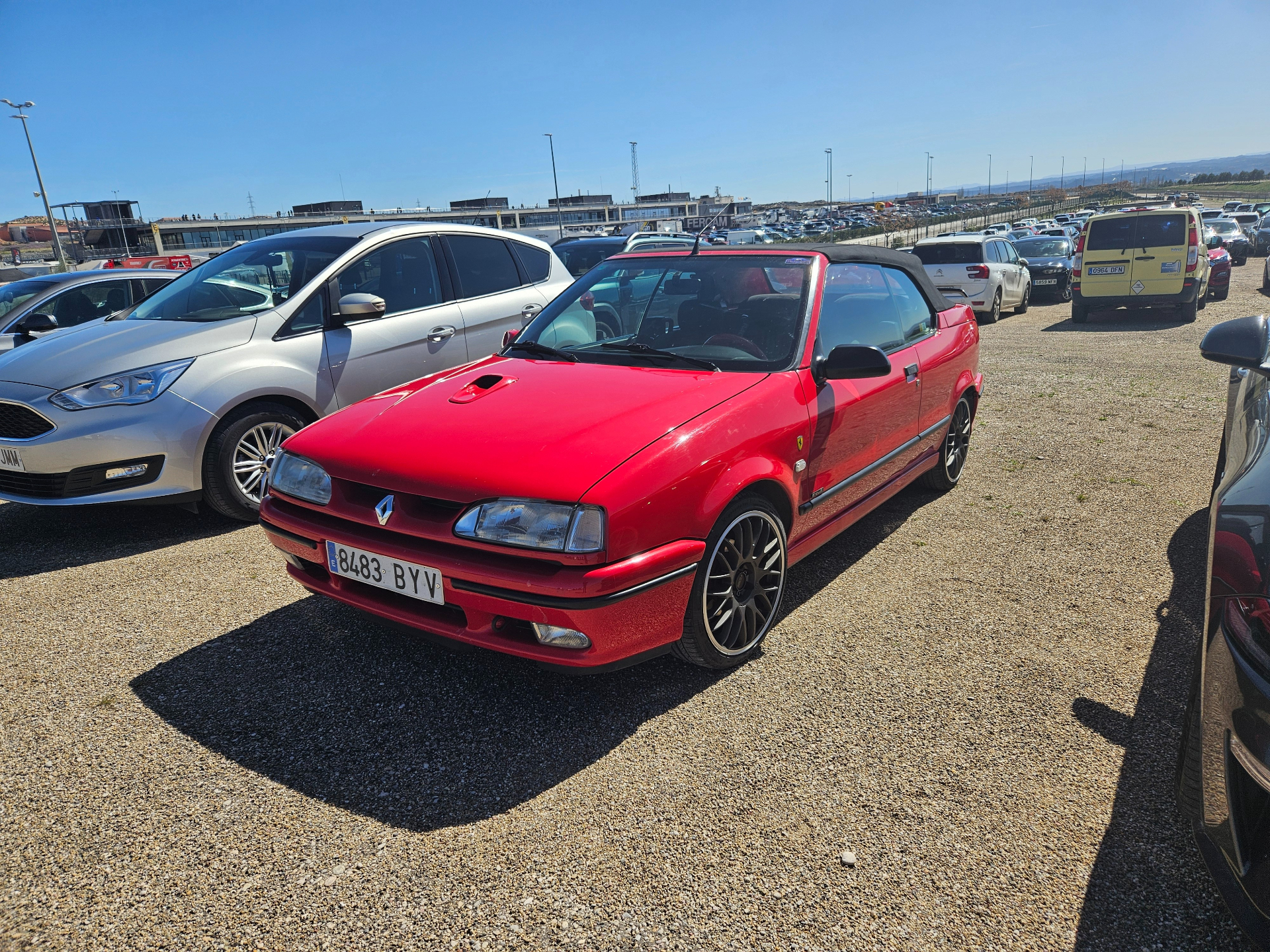 Renault 19 Cabriolet