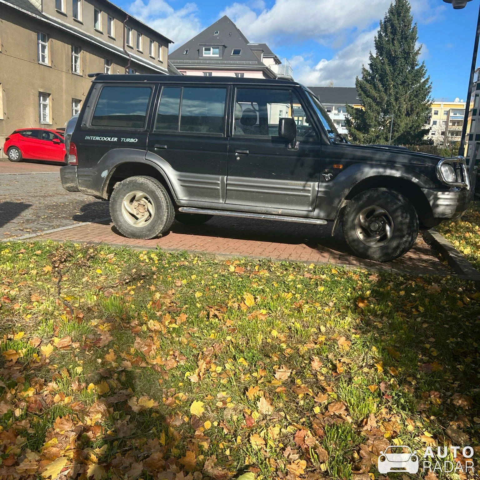 Nissan Patrol Super Safari spotted in Zwönitz, Deutschland