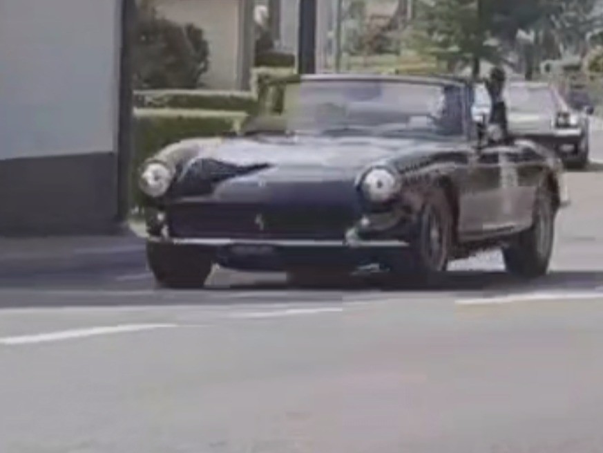 Ferrari 365 GTS