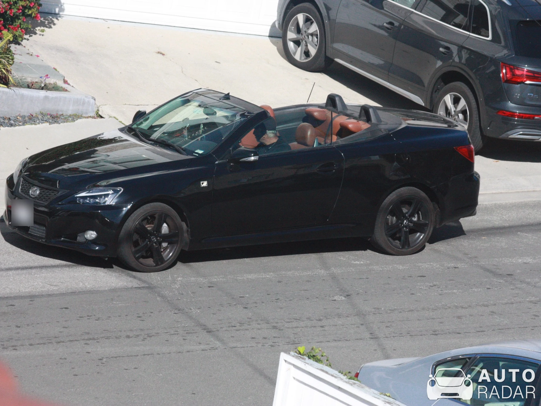 Lexus IS 500 F SPORT Performance Launch Edition spotted in Hermosa Beach, United States