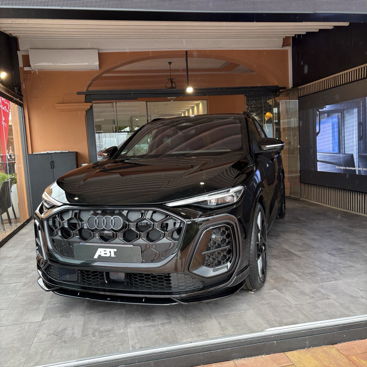 Audi ABT RS Q8