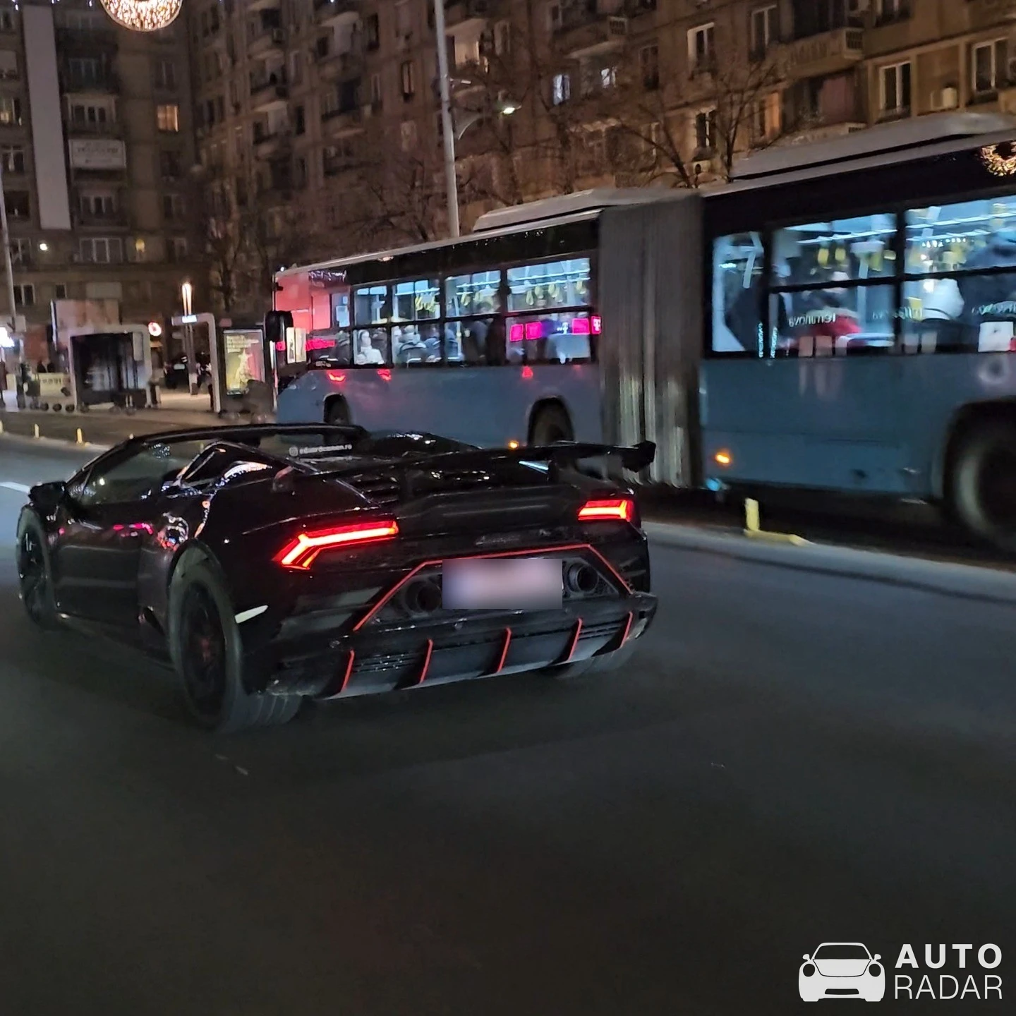Lamborghini Huracán LP640-4 EVO Spyder spotted in București, Romania