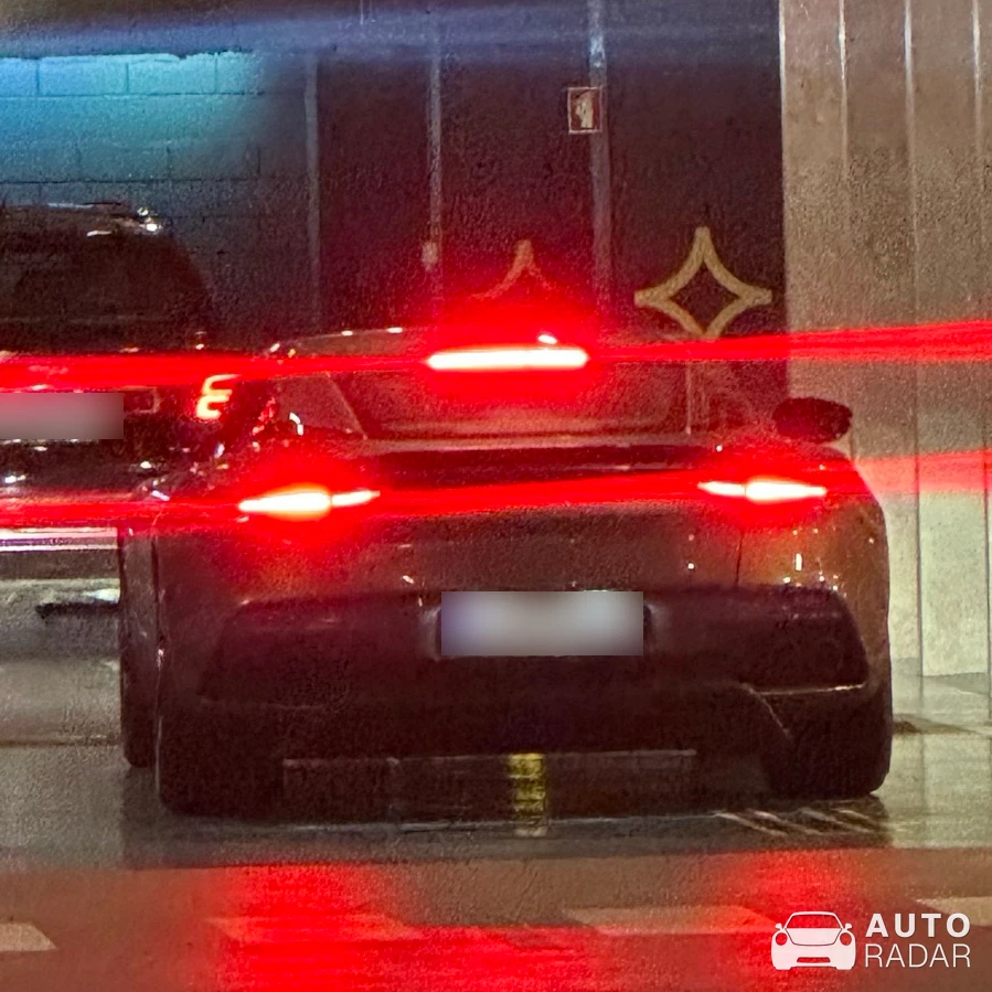 Aston Martin DBS Superleggera spotted in Senhora da Hora, Portugal
