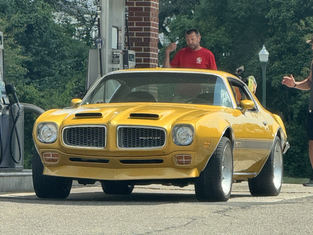 Pontiac Firebird Formula 400