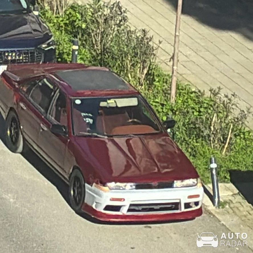 Nissan Cefiro spotted
