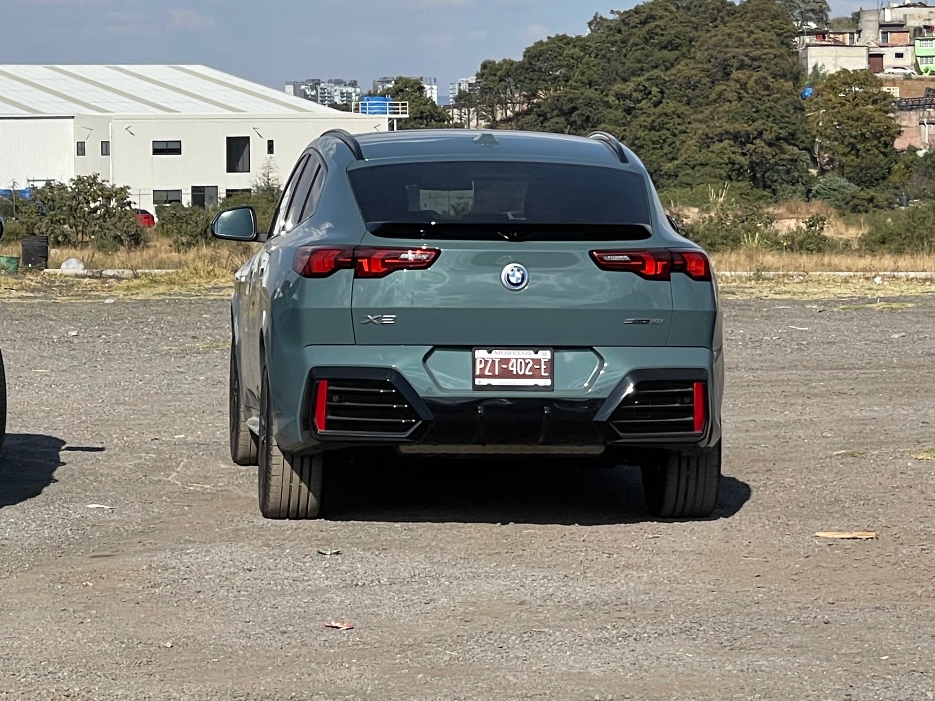 BMW X2 U10