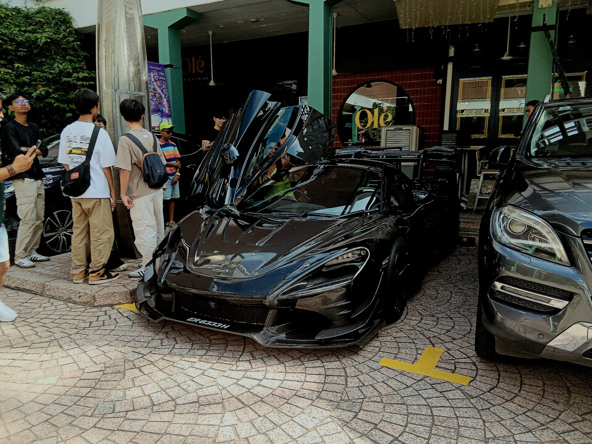 McLaren 720S DarwinPRO Se²GTR