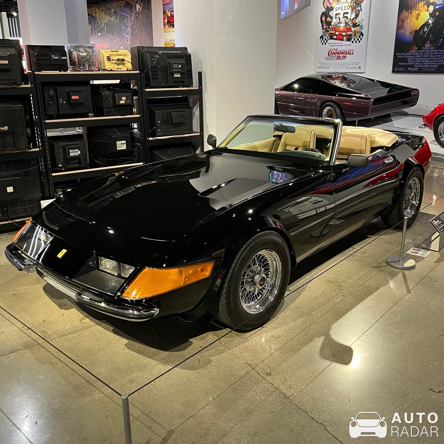 McBurnie Coachcraft Mardikian 350 GTS Turbo spotted in Los Angeles