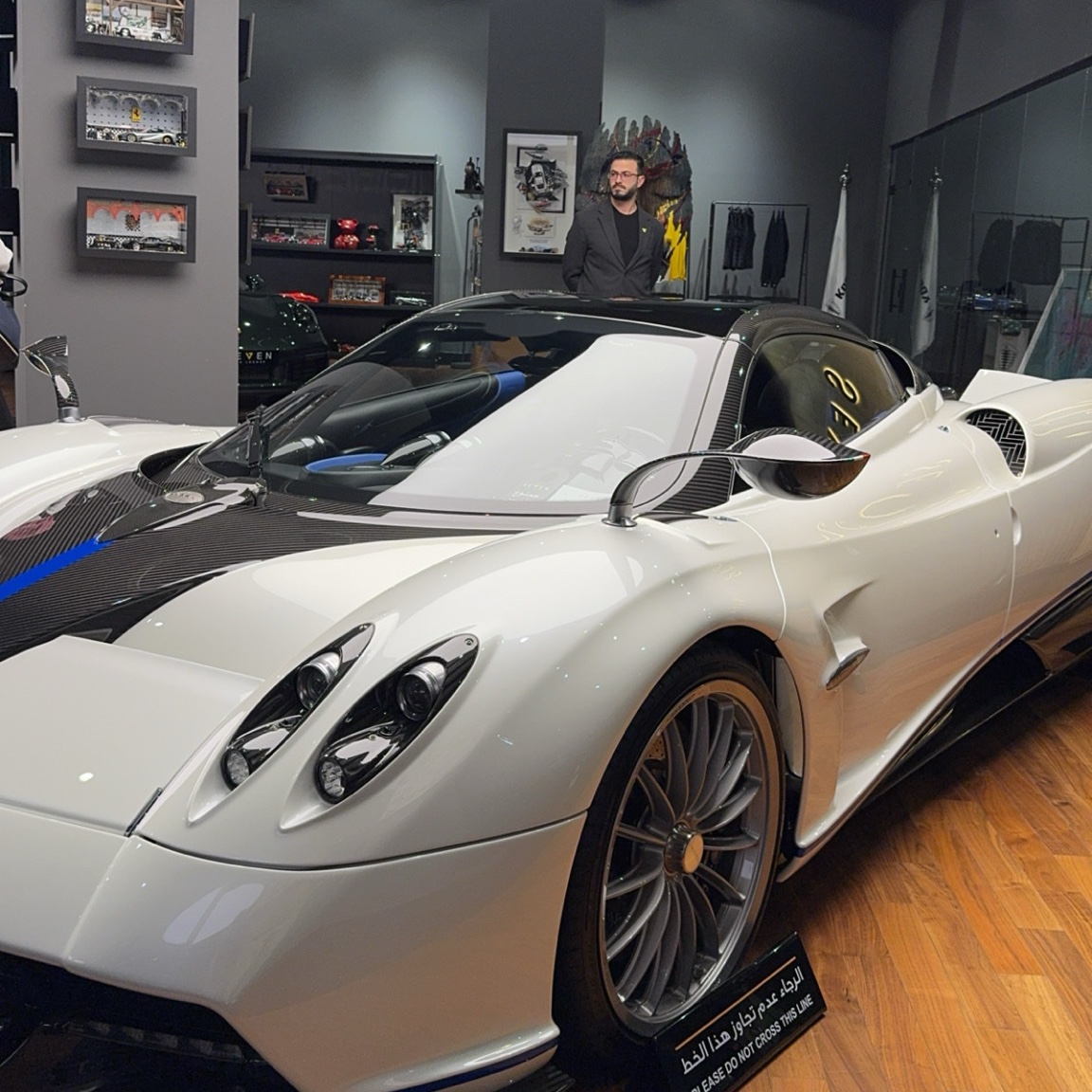 Pagani Huayra BC