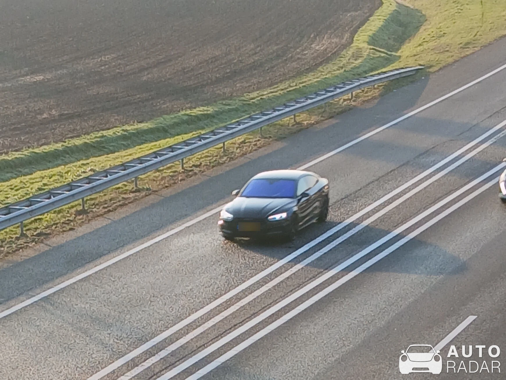 Audi RS5 Sportback B9 spotted in Wijnbergen, Netherlands