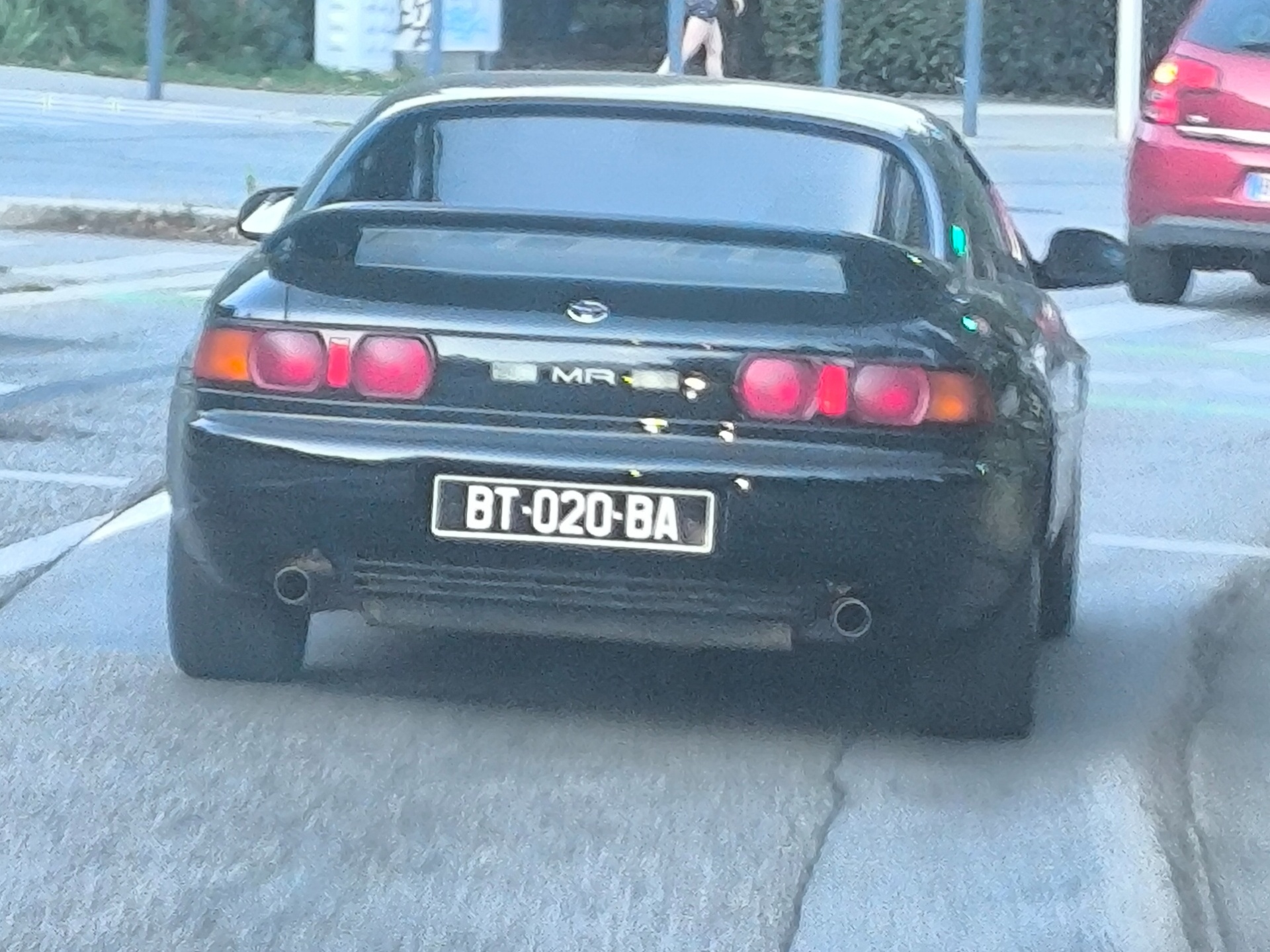 Toyota MR2 G-Limited W20