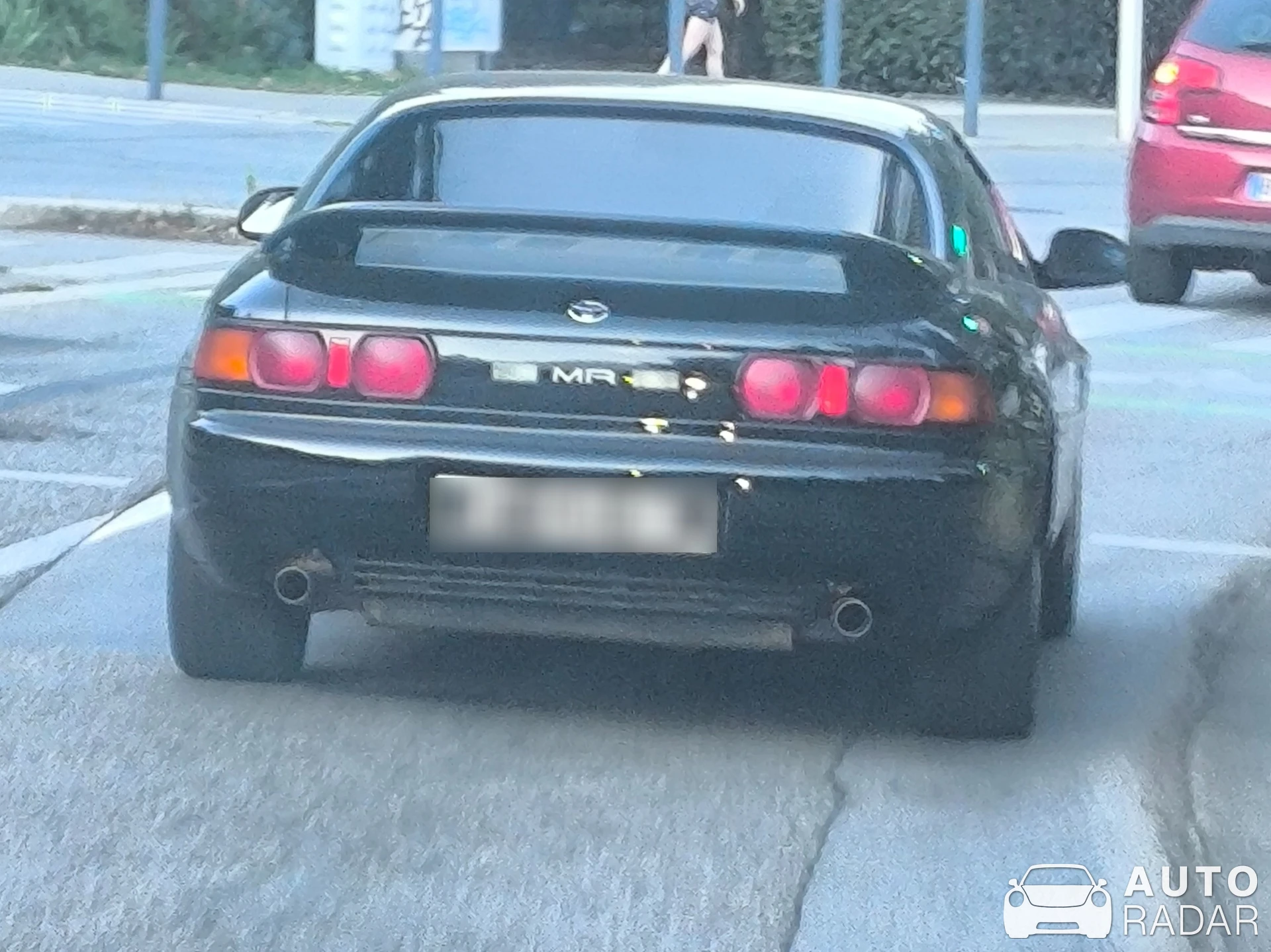 Toyota MR2 G-Limited W20 spotted in Grenoble