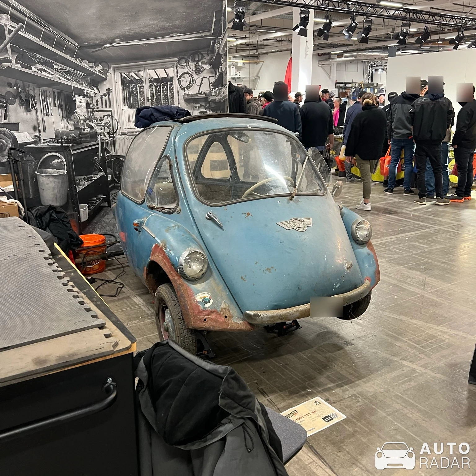 Trojan 200 spotted