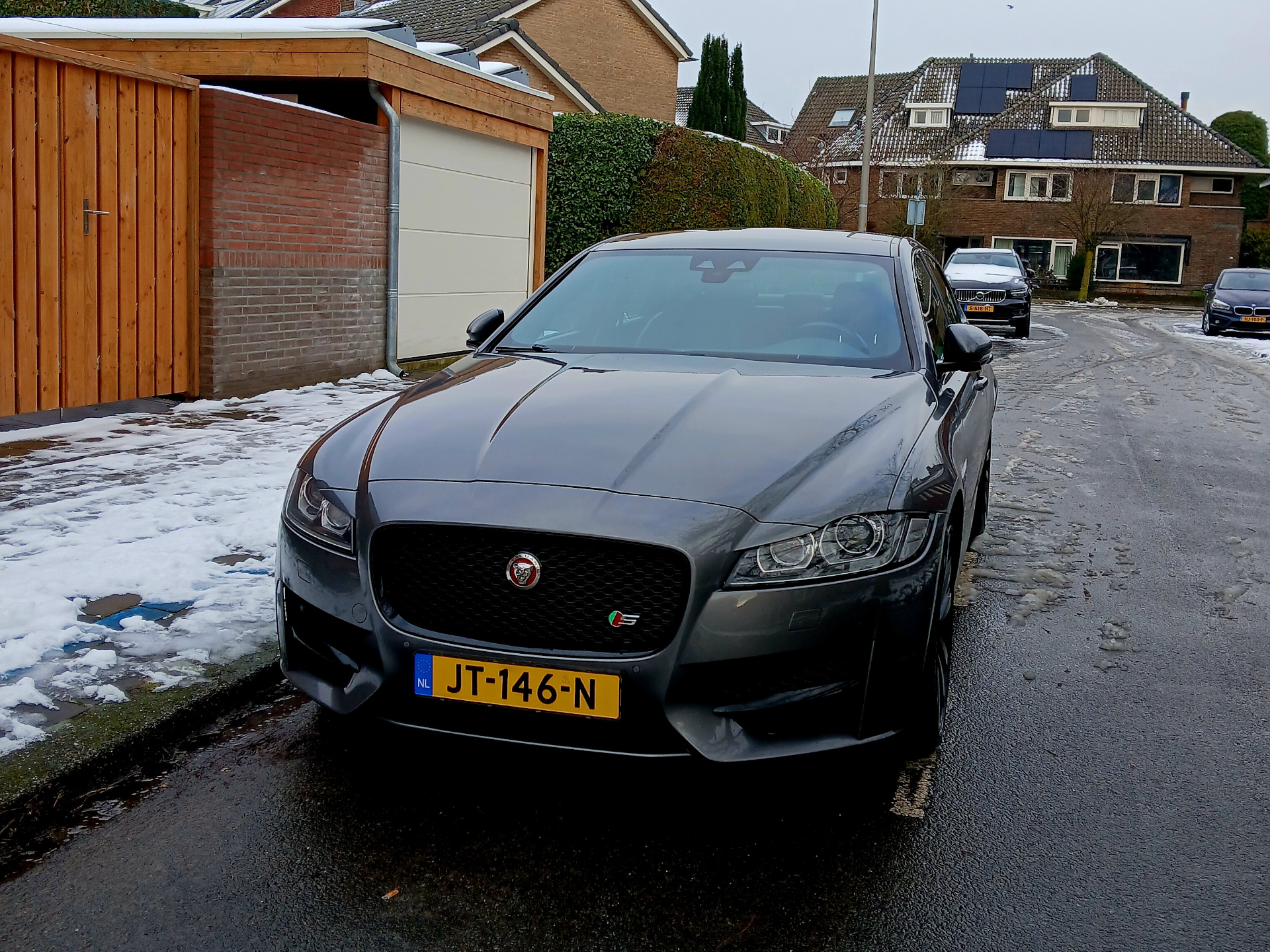 Jaguar XF Sportbrake S