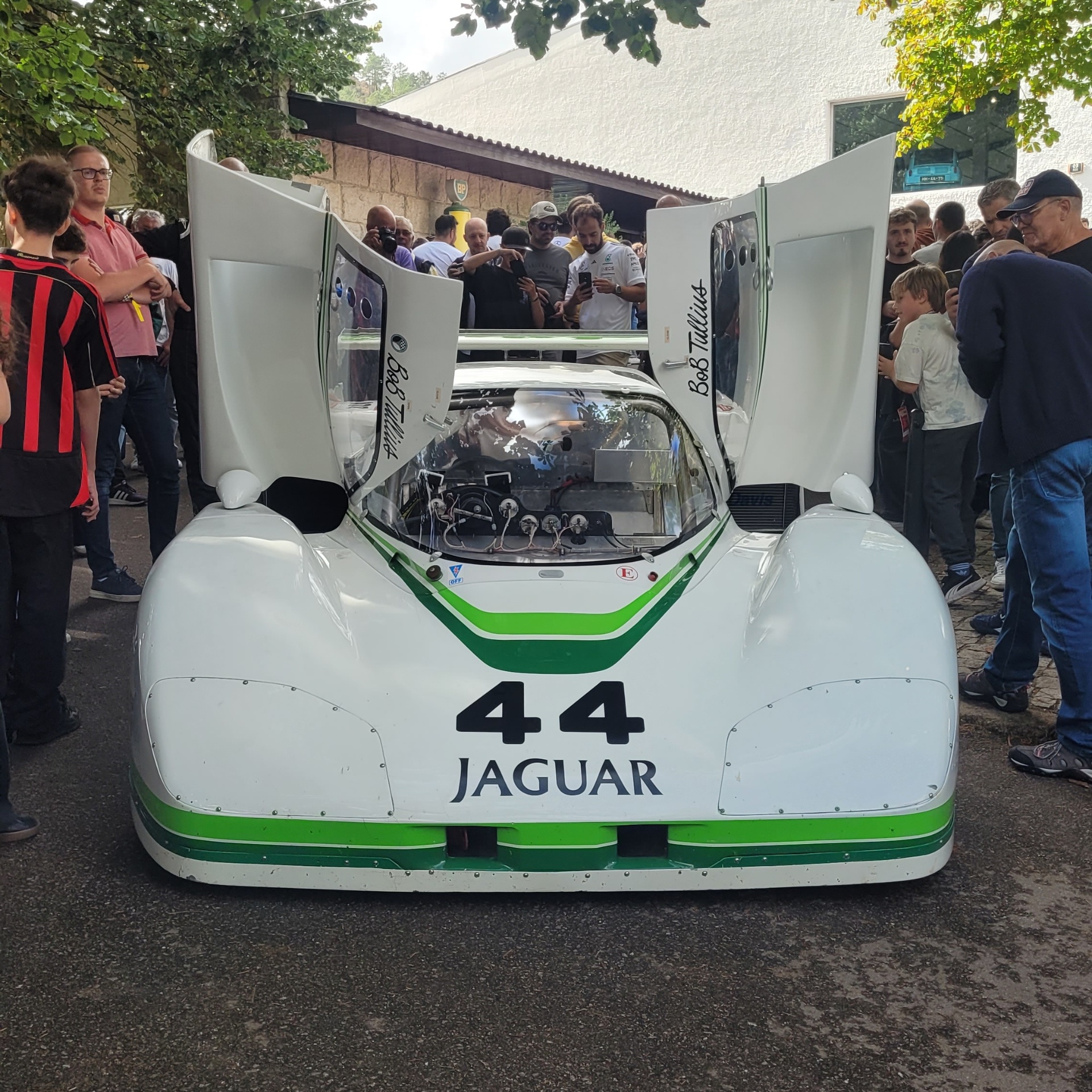 Jaguar XJR-5